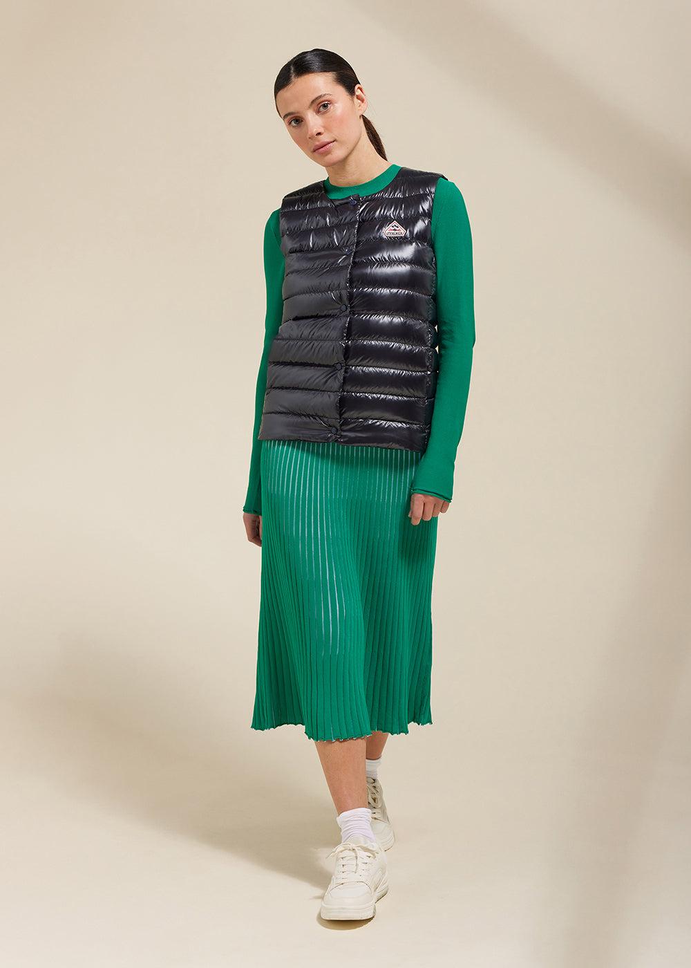 Pyrenex Doudoune Sans Manches Ilaria Deep Ink