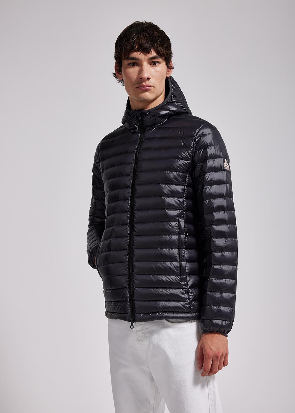 Pyrenex Doudoune Technique Bruce Hooded Black