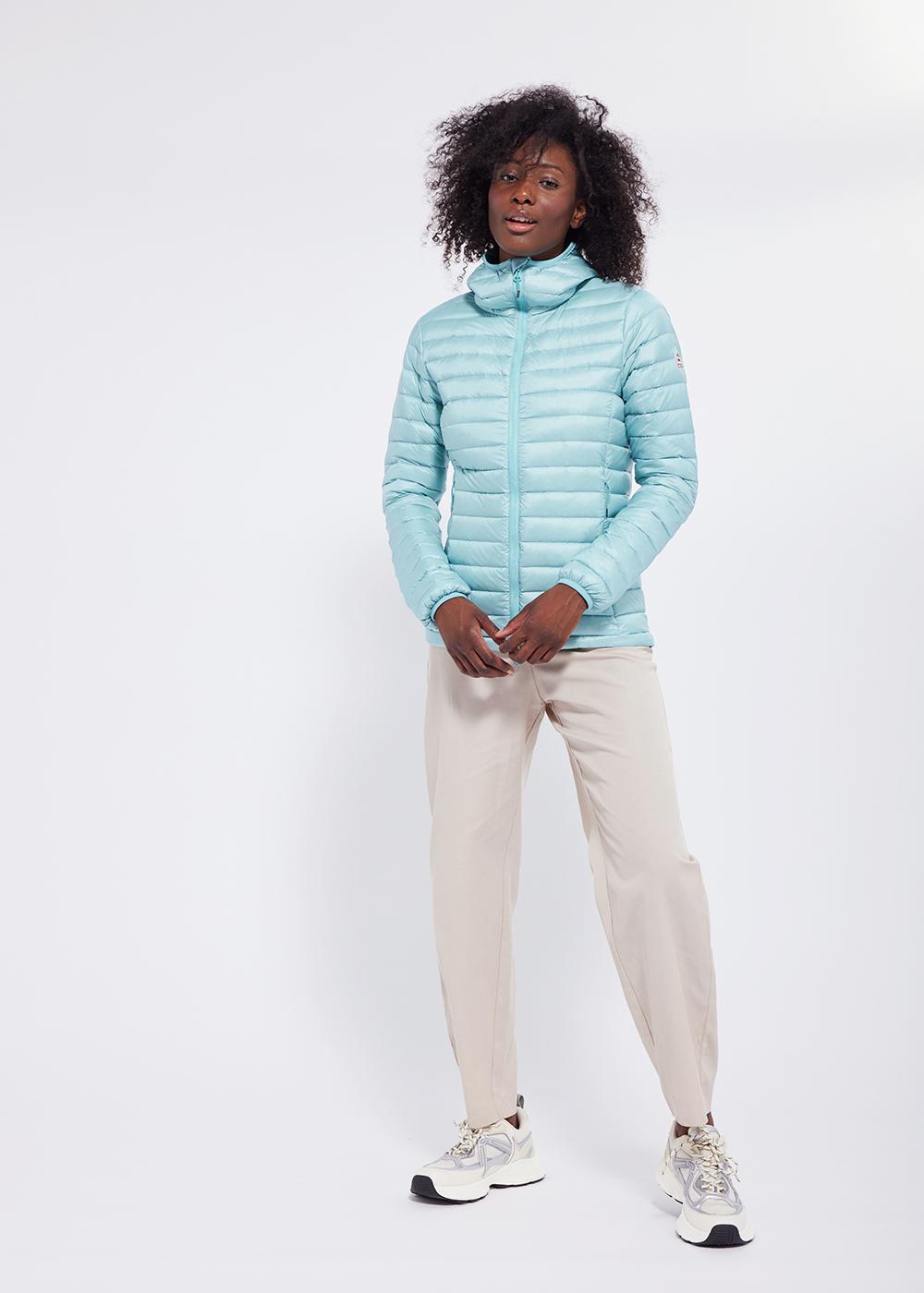 Pyrenex Doudoune Technique Masha Hooded Aquifer