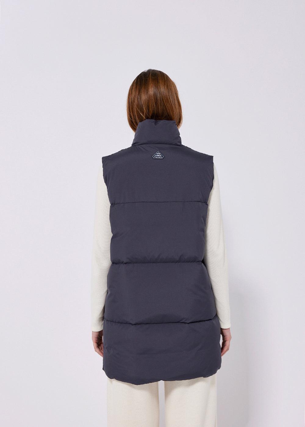 Pyrenex Gilet D'intérieur Linn Crepuscule