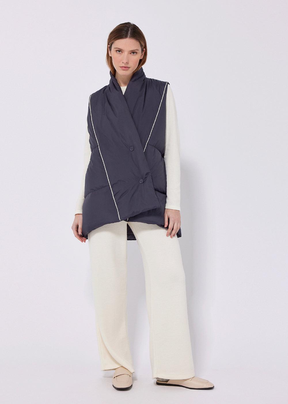 pyrenex Gilet d'intérieur Linn Crepuscule