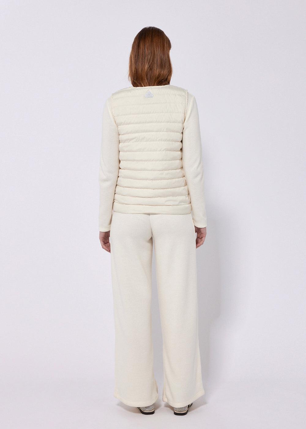 Pyrenex Gilet D'intérieur Sofia Milk