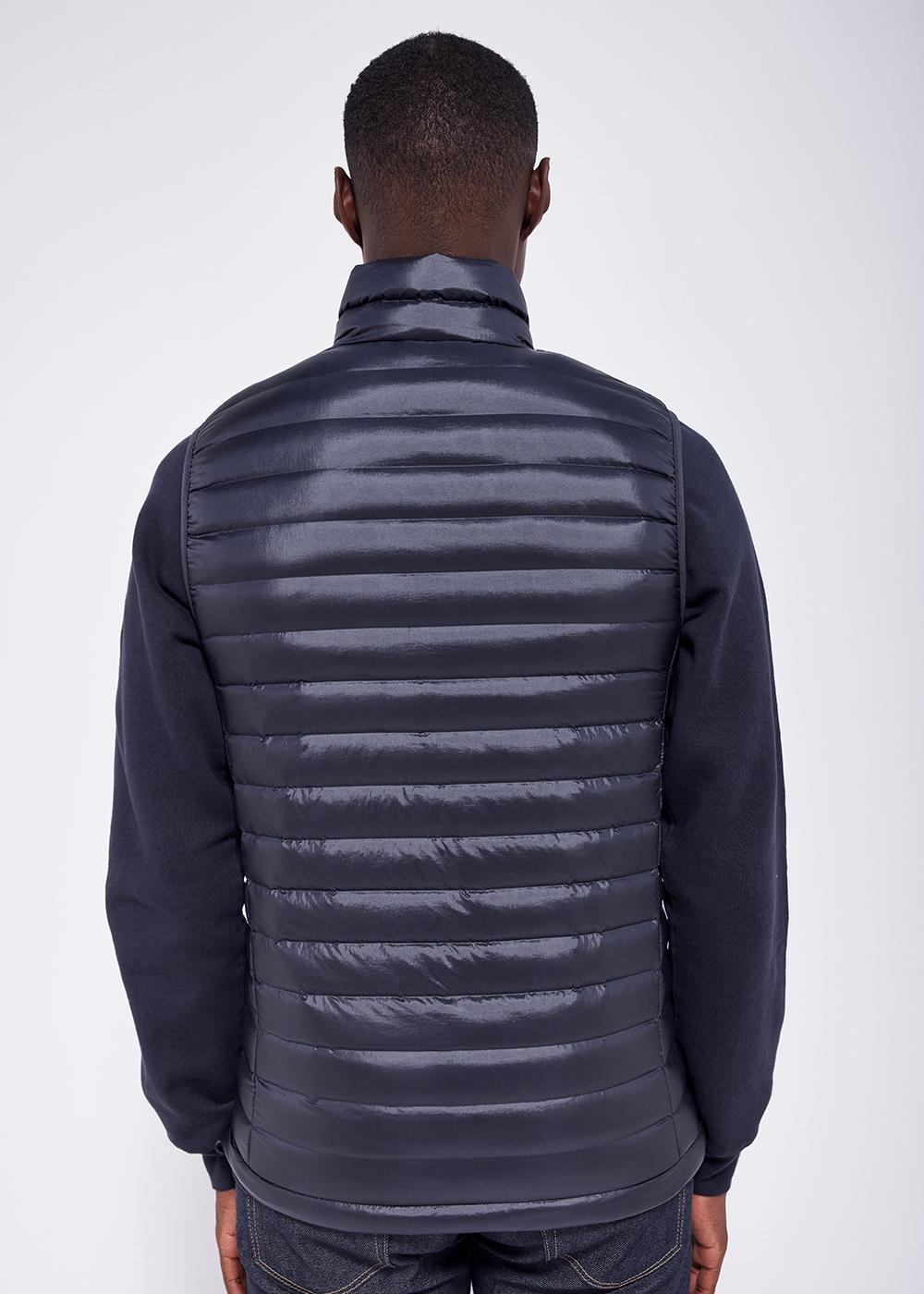 Pyrenex Gilet Léger Bruce Vest Deep Ink