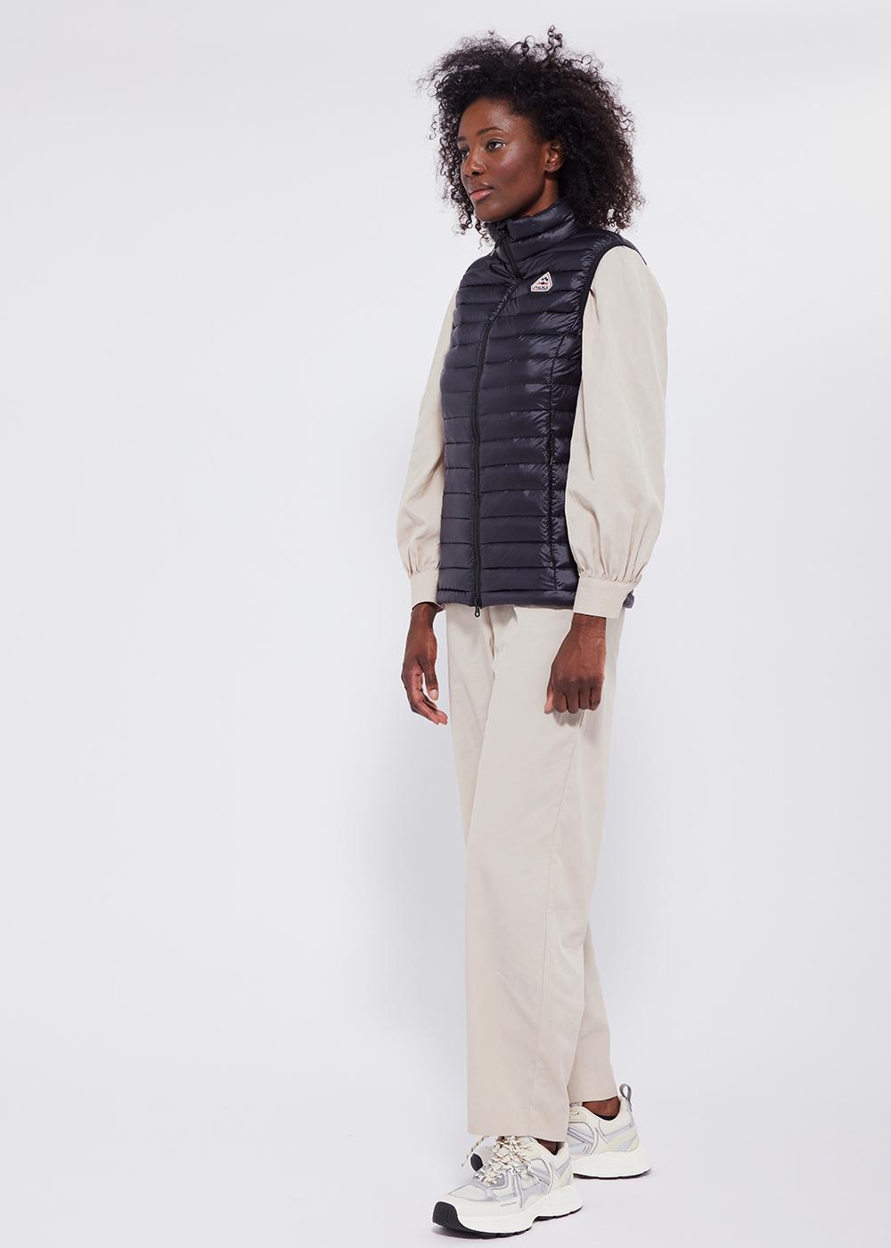 Pyrenex Gilet Léger Masha Vest Black