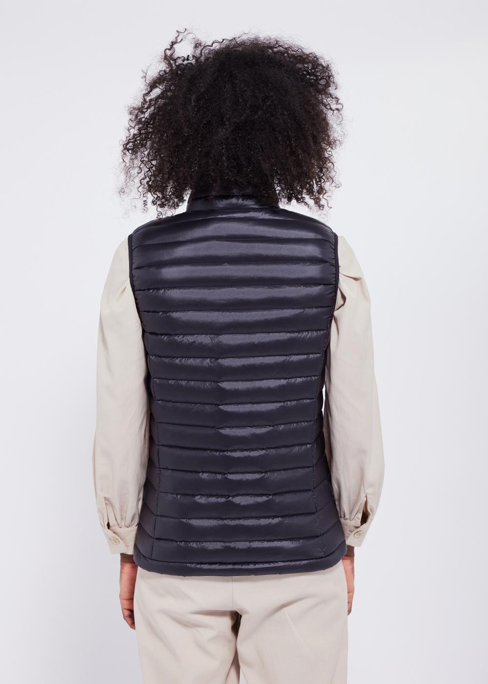 Pyrenex Gilet Léger Masha Vest Black