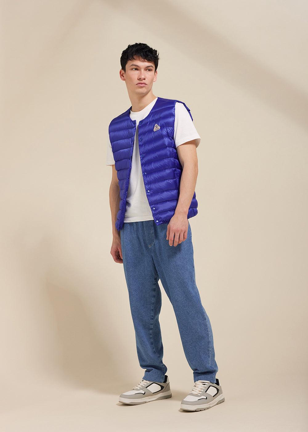 pyrenex Gilet ultraléger pour homme Aero Atlantic