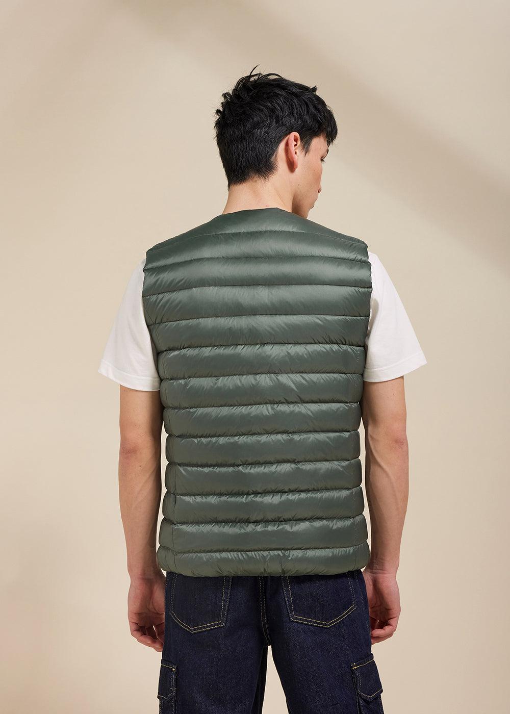 Pyrenex Gilet Ultraléger Pour Homme Aero Jungle