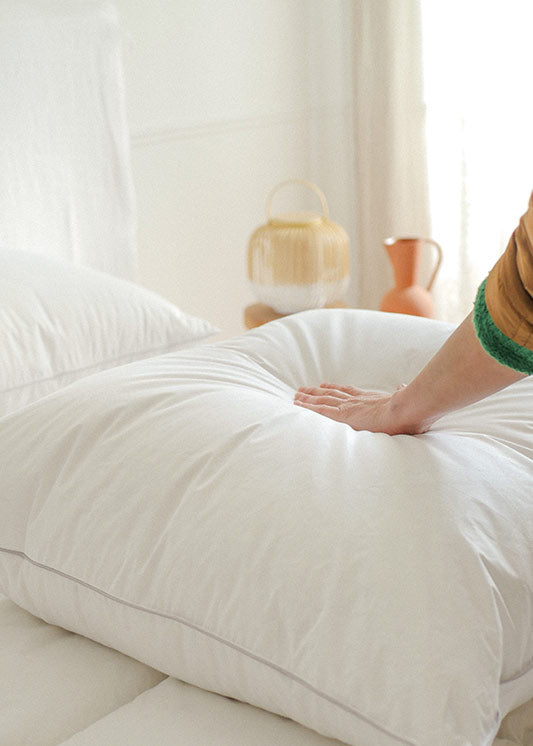 pyrenex Oreiller Saona Bi-confort pyrenex Oreiller Saona Bi-confort