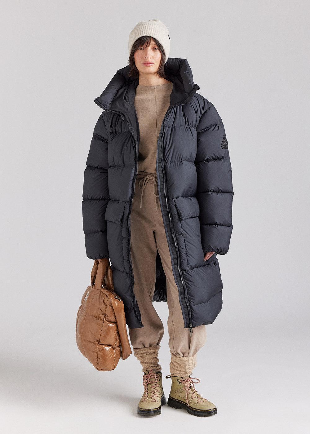 Pyrenex Sac Cabas Matelassé Alyx Big Terra