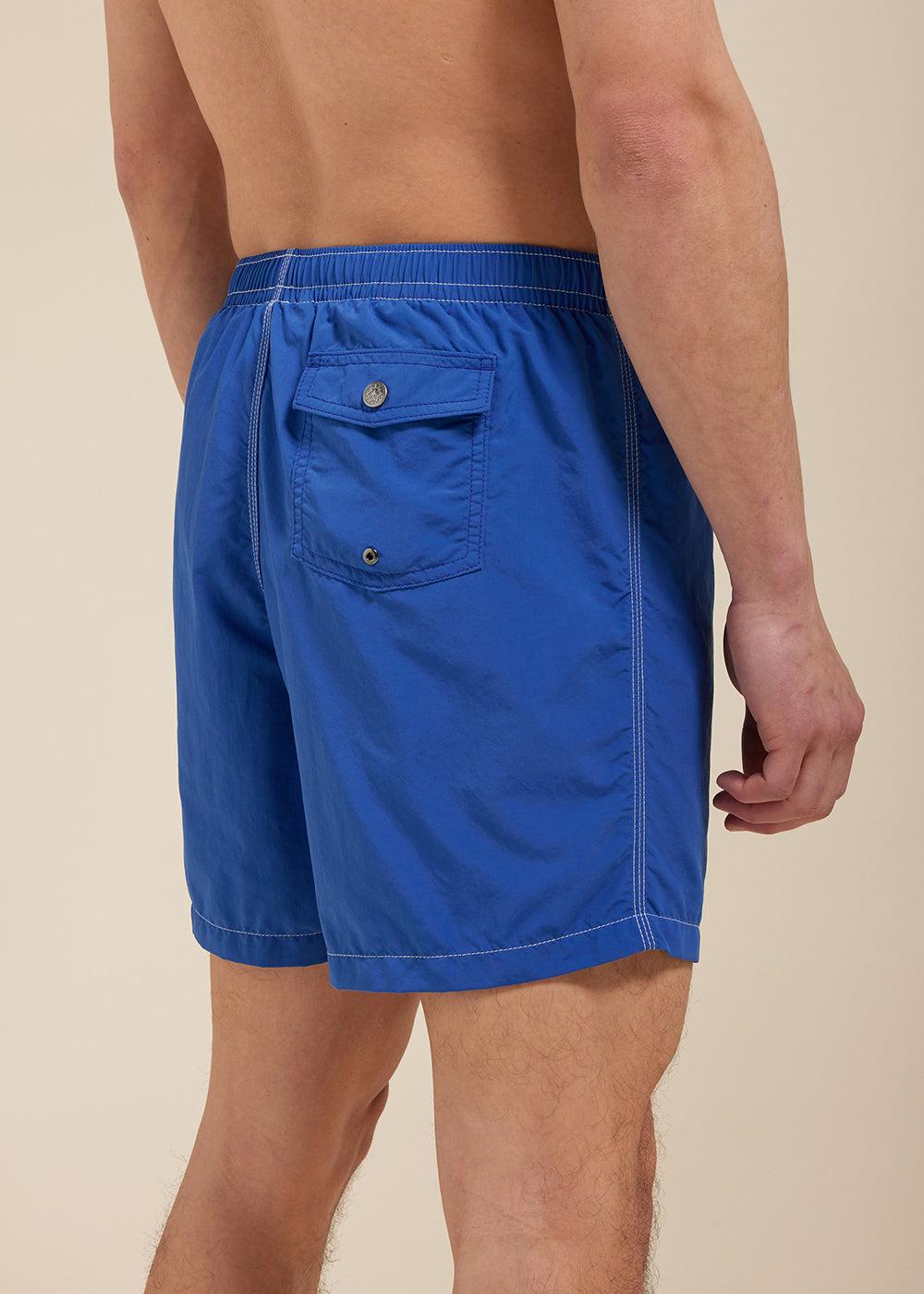 Pyrenex Short De Bain Homme Stream 2 Atlantic