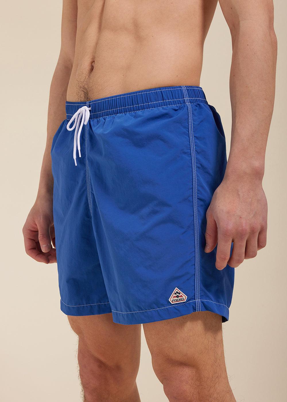 pyrenex Short de bain homme Stream 2 Atlantic