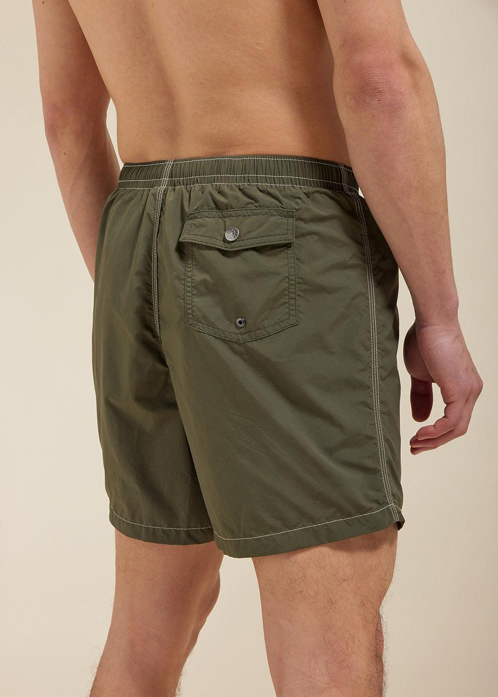 Pyrenex Short De Bain Homme Stream 2 Jungle
