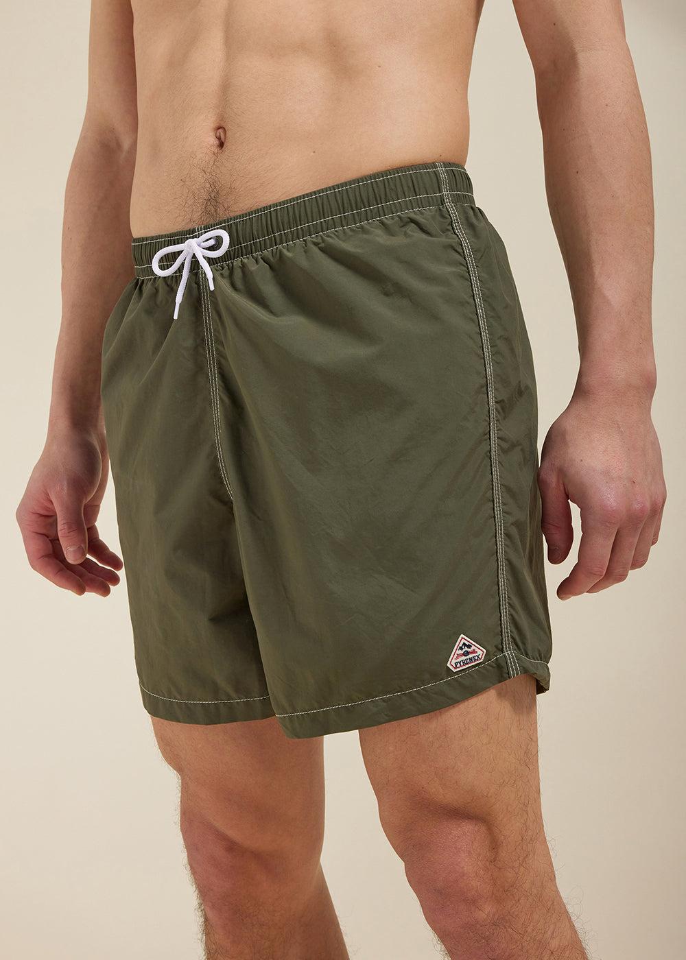 pyrenex Short de bain homme Stream 2 Jungle