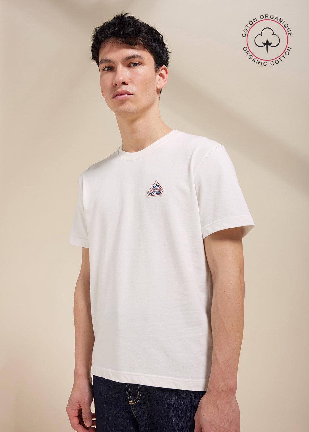 pyrenex T-shirt unisex Echo Milk