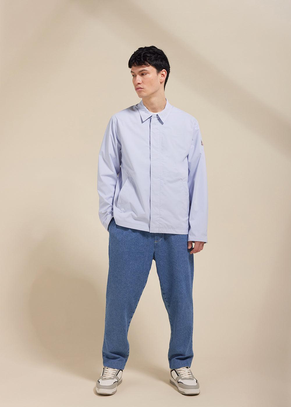 Pyrenex Veste Coach Omega Arctic Ice