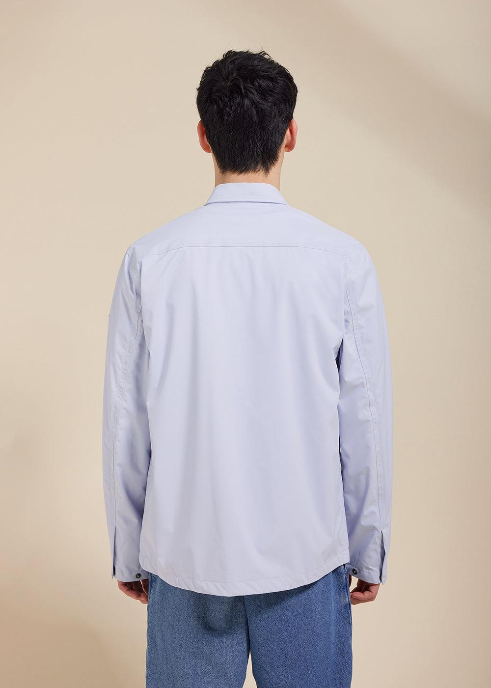 Pyrenex Veste Coach Omega Arctic Ice