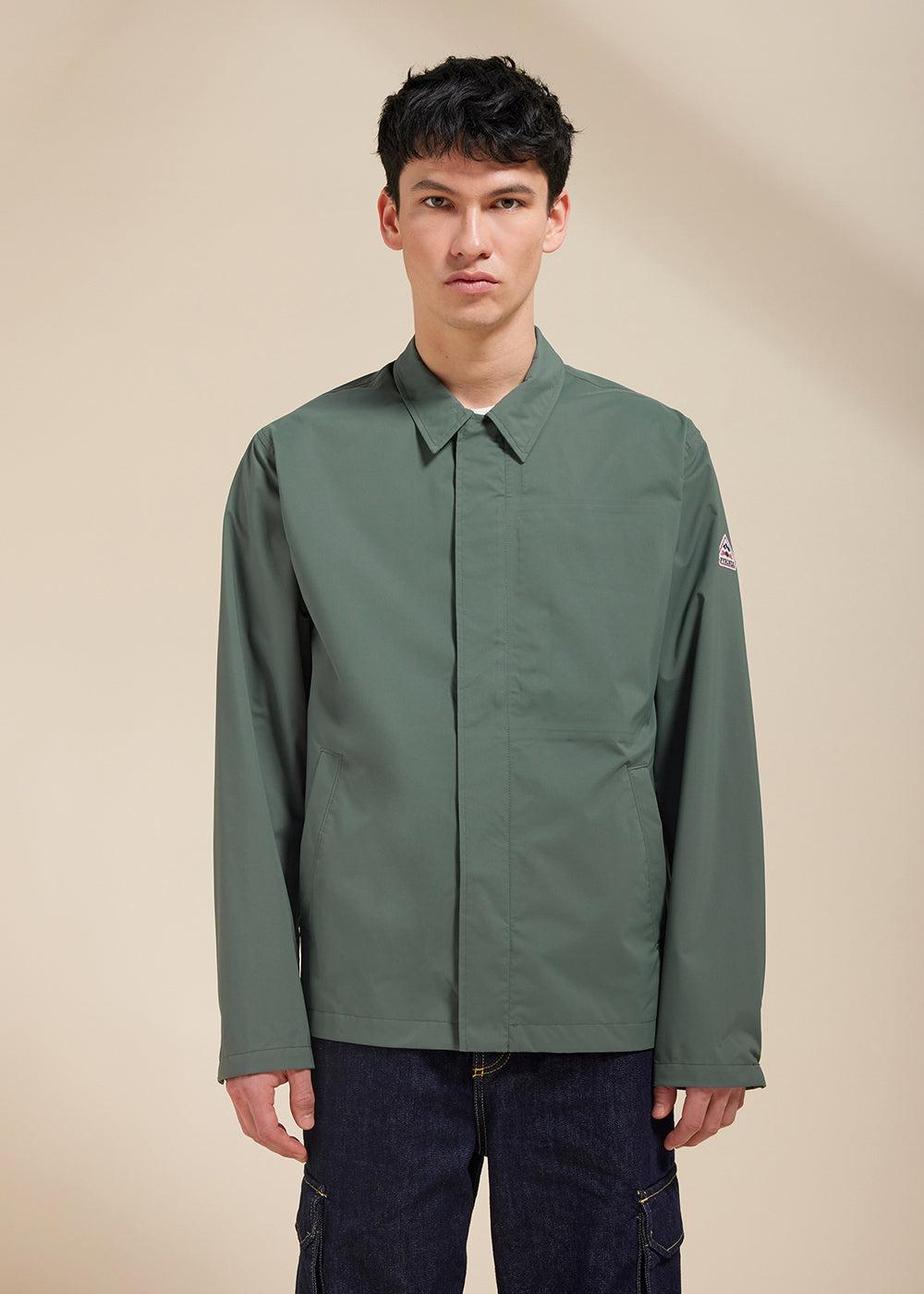 Pyrenex Veste Coach Omega Jungle