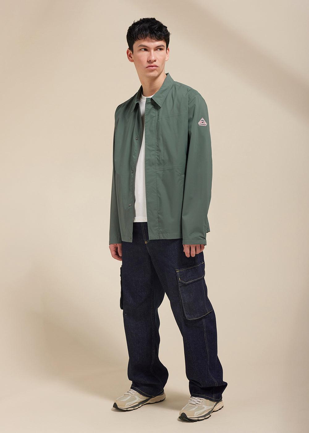 Pyrenex Veste Coach Omega Jungle