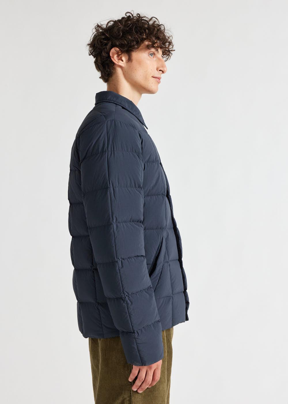 Pyrenex Veste Doudoune Homme Pyrenex Seal Deep Ink