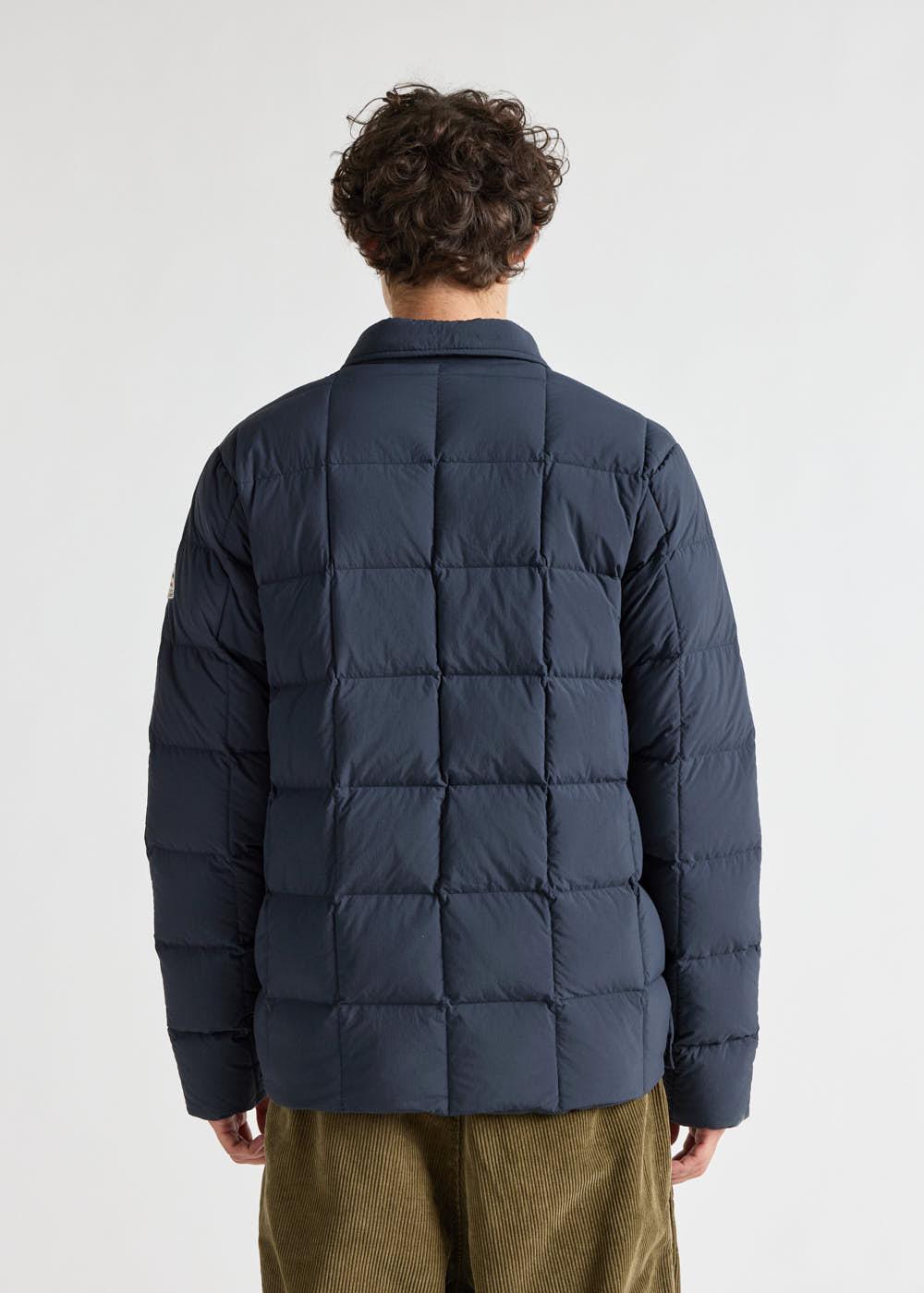 Pyrenex Veste Doudoune Homme Pyrenex Seal Deep Ink