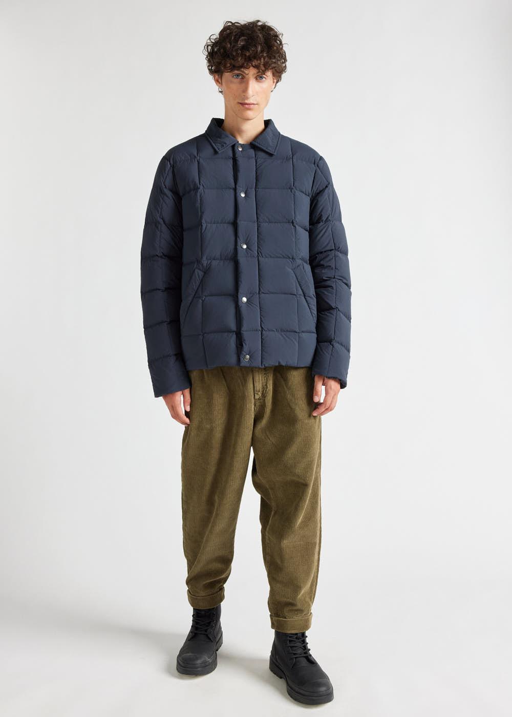 pyrenex Veste doudoune homme Pyrenex Seal Deep ink