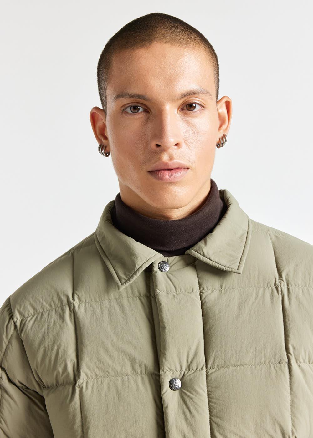 Pyrenex Veste Doudoune Homme Pyrenex Seal Mermaid