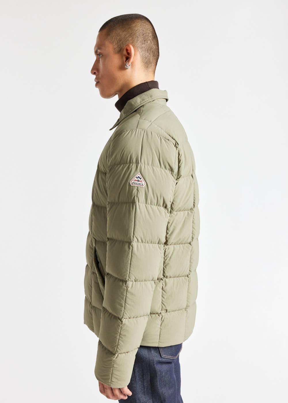 Pyrenex Veste Doudoune Homme Pyrenex Seal Mermaid