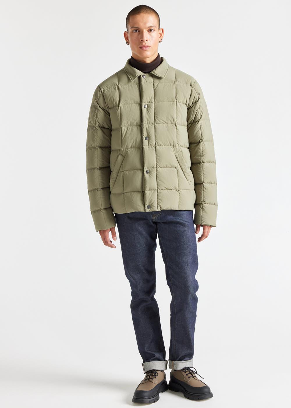 pyrenex Veste doudoune homme Pyrenex Seal Mermaid