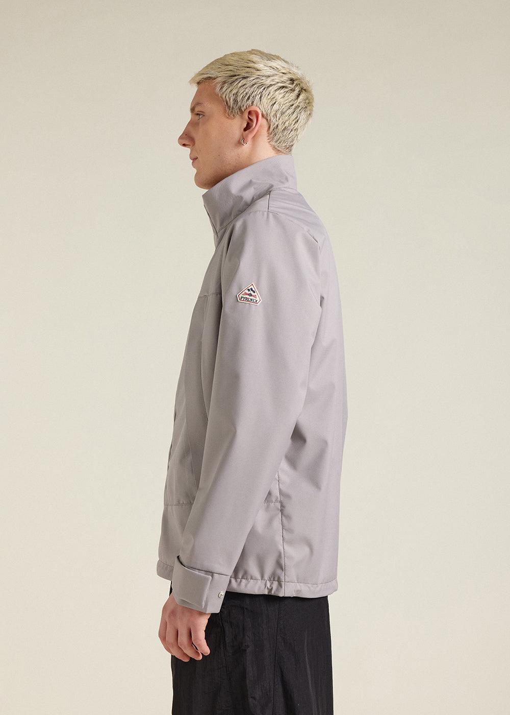 Pyrenex Veste Impermeable Homme Pyrenex Marek Teck