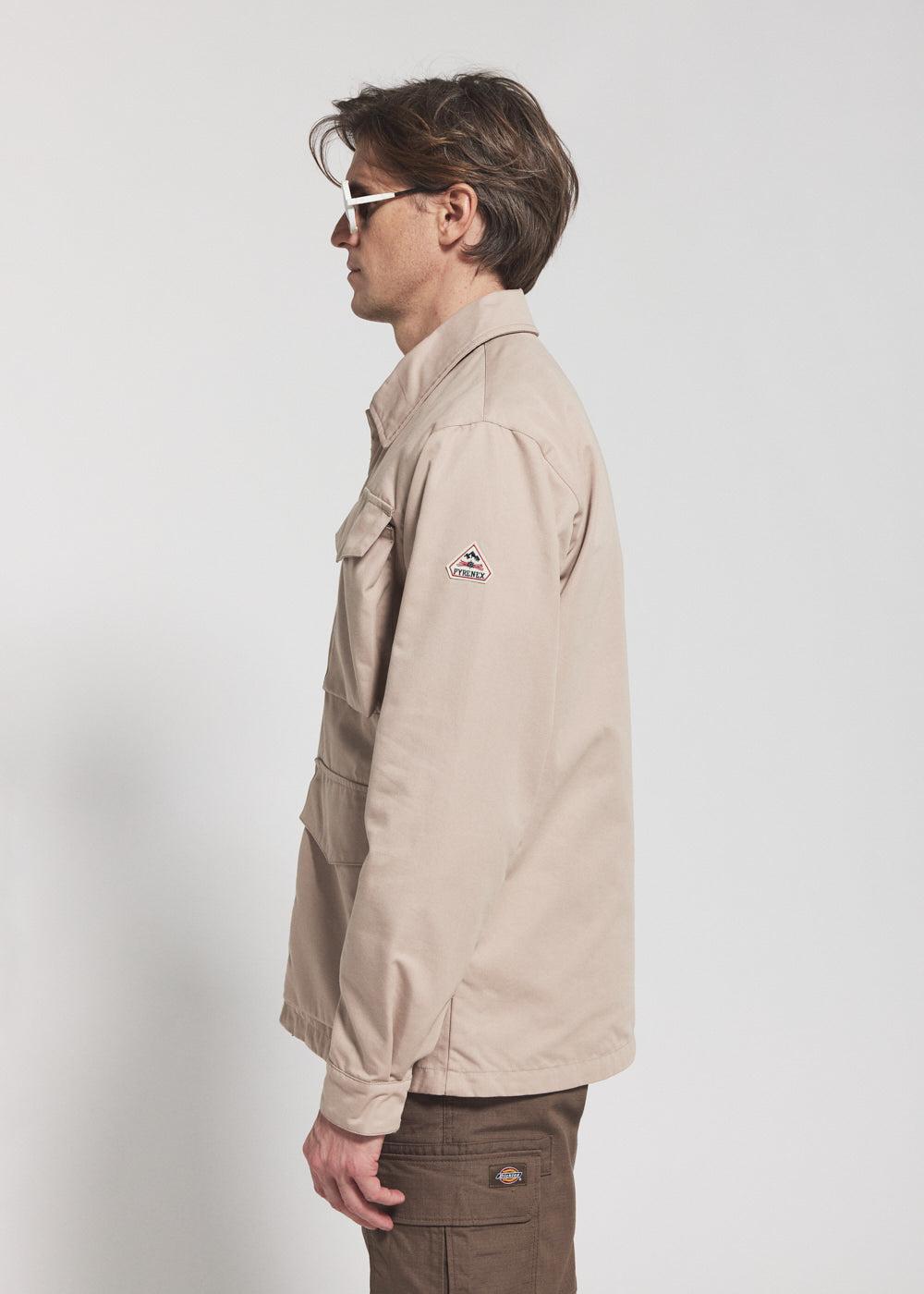 Pyrenex Veste Légère Homme Pyrenex Field Beige