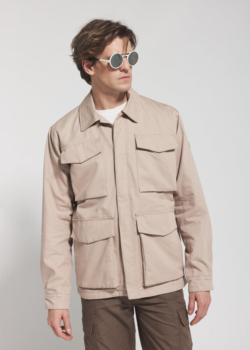 pyrenex Veste légère homme Pyrenex Field beige