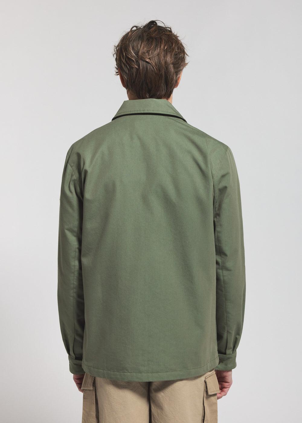 Pyrenex Veste Légère Homme Pyrenex Field Khaki