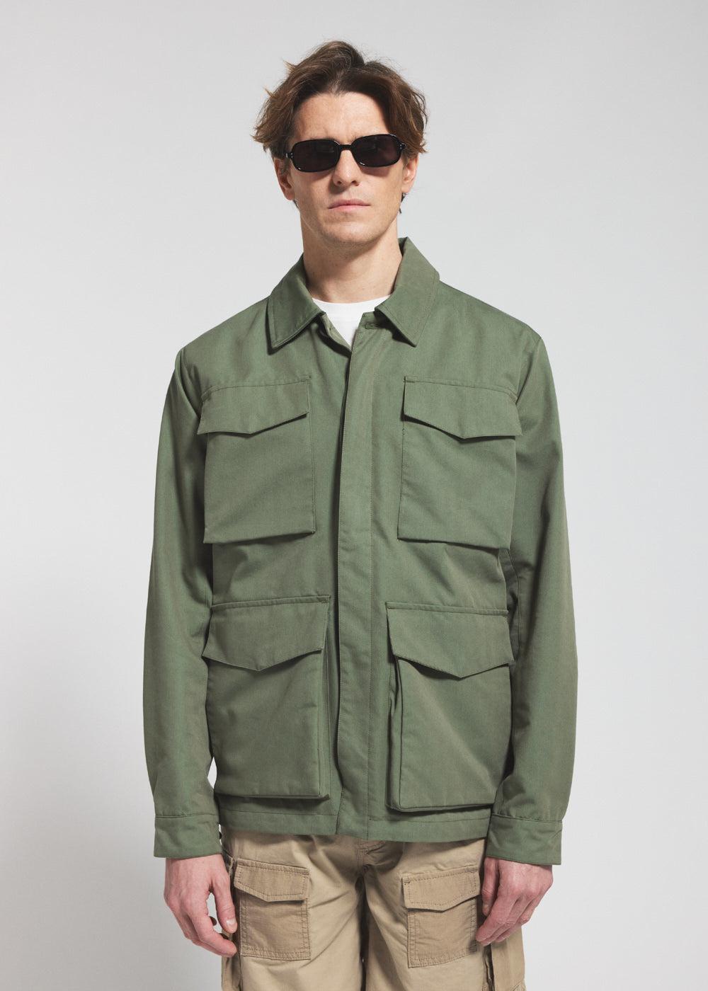 pyrenex Veste légère homme Pyrenex Field khaki