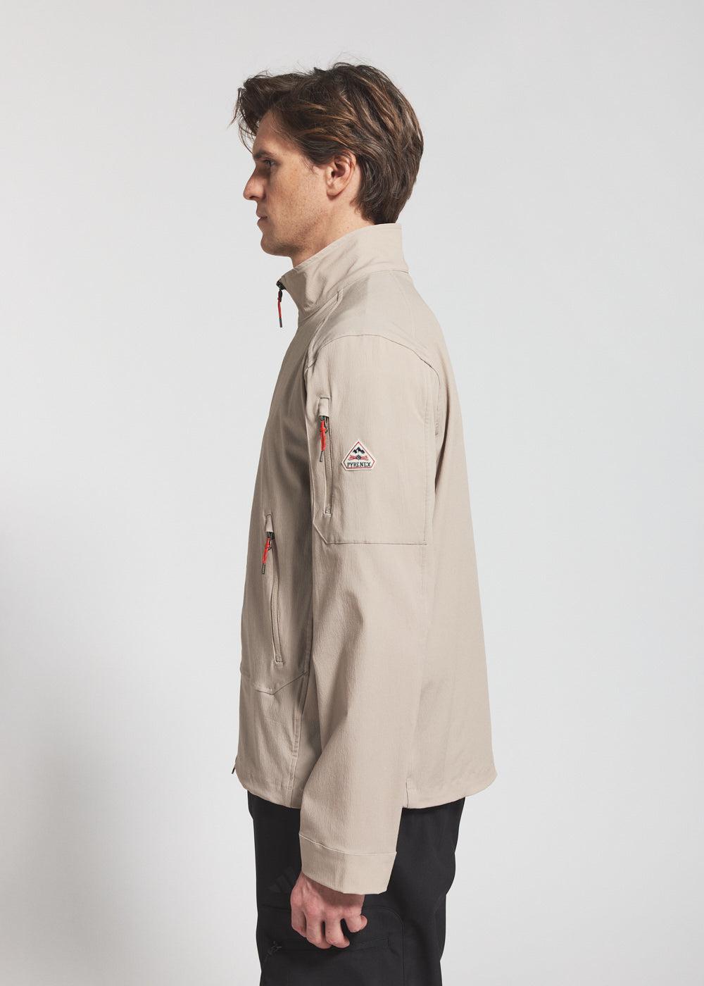 Pyrenex Veste Légère Homme Pyrenex Lane Beige