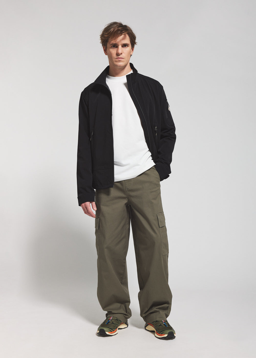 Pyrenex Veste Légère Homme Pyrenex Lane Noire