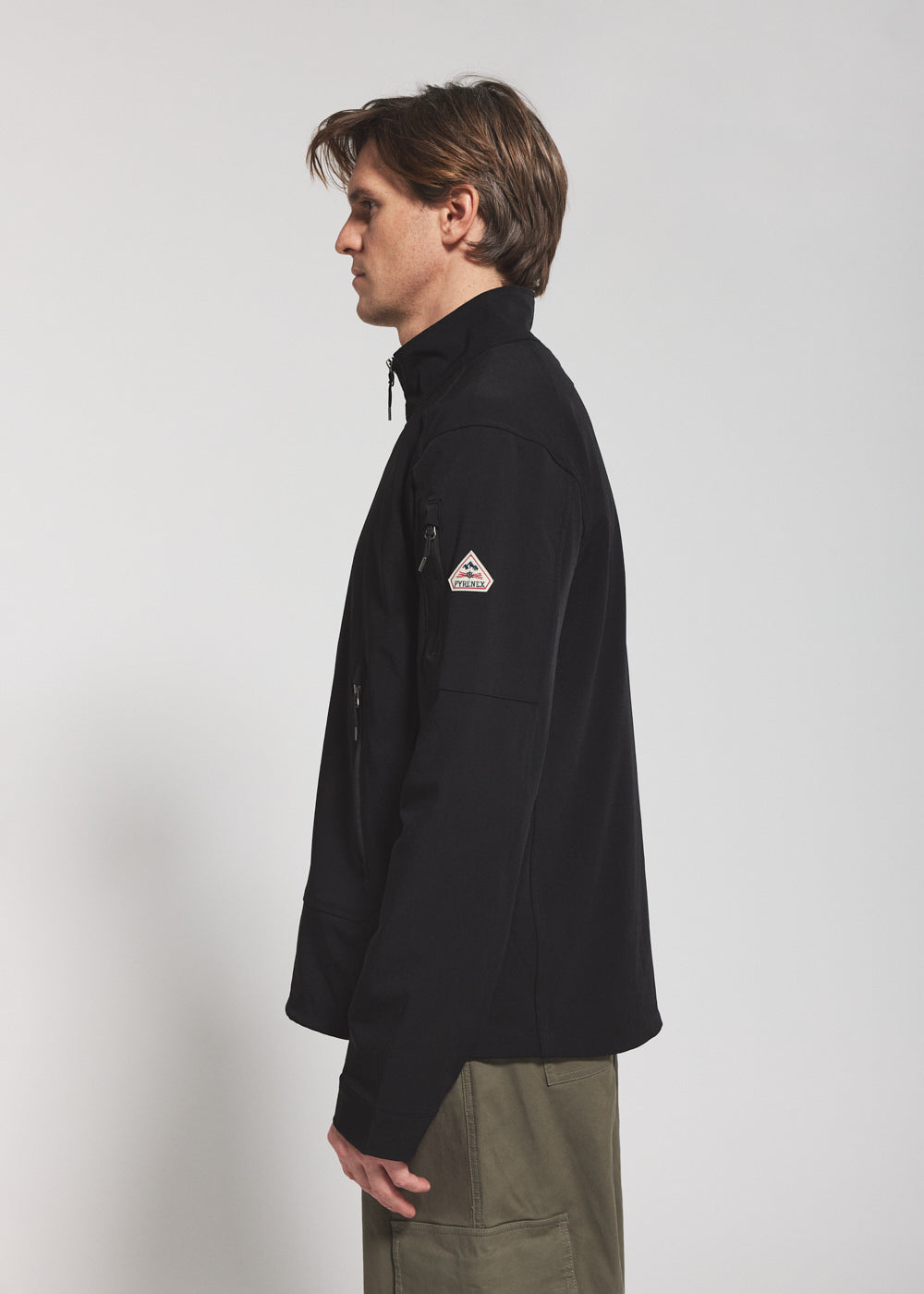 Pyrenex Veste Légère Homme Pyrenex Lane Noire