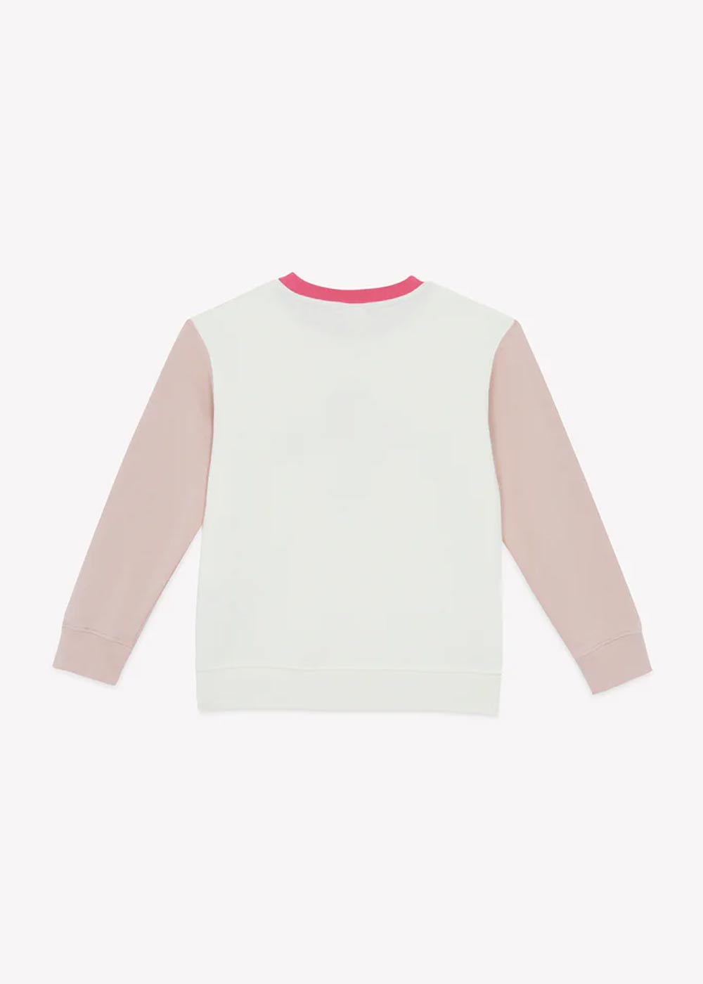 Pyrenex Sweat Sandy En Coton Pour Enfant Pyrenex X Bonton Crème