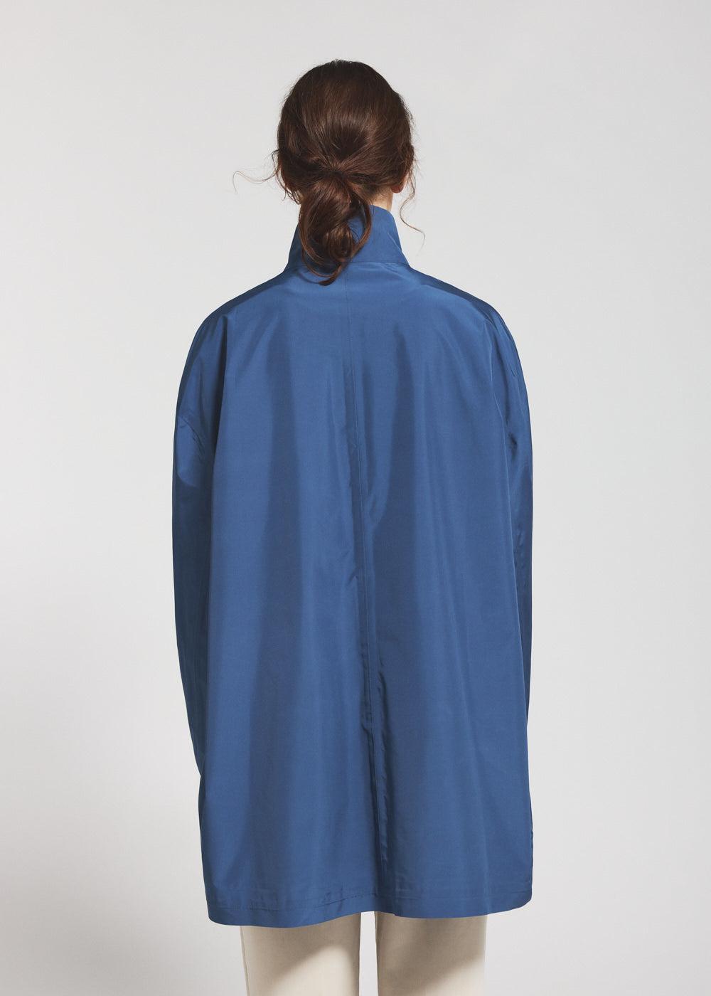 Pyrenex Veste Imperméable Femme Pyrenex Magnesia Bleu