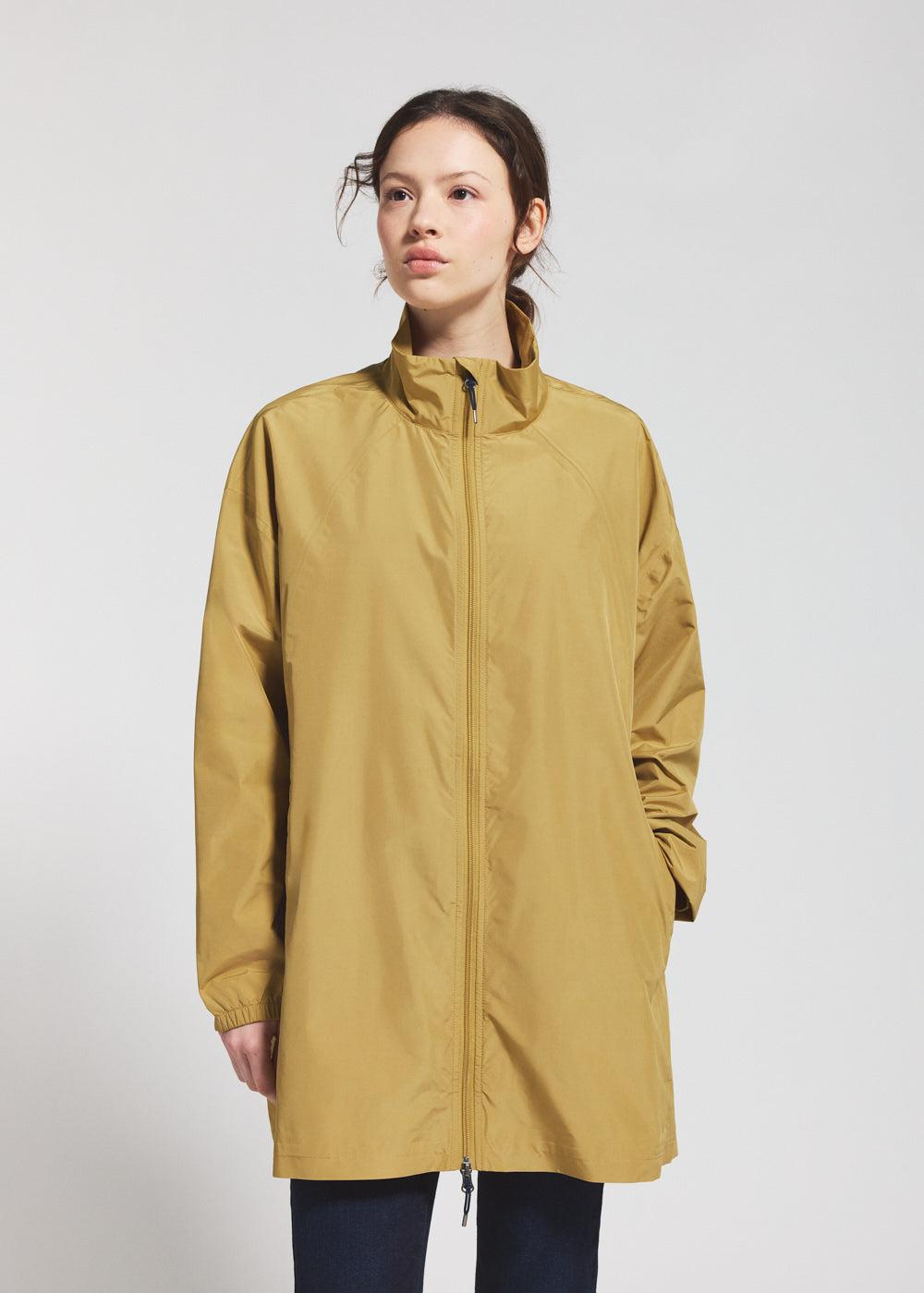 pyrenex Veste imperméable femme Pyrenex Magnesia jaune pyrenex Veste imperméable femme Pyrenex Magnesia jaune