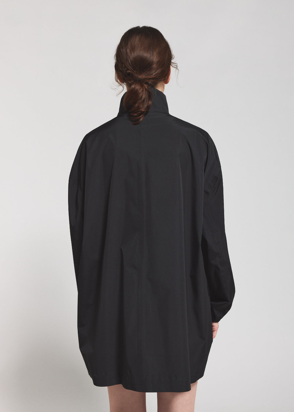 Pyrenex Veste Imperméable Femme Pyrenex Magnesia Noire