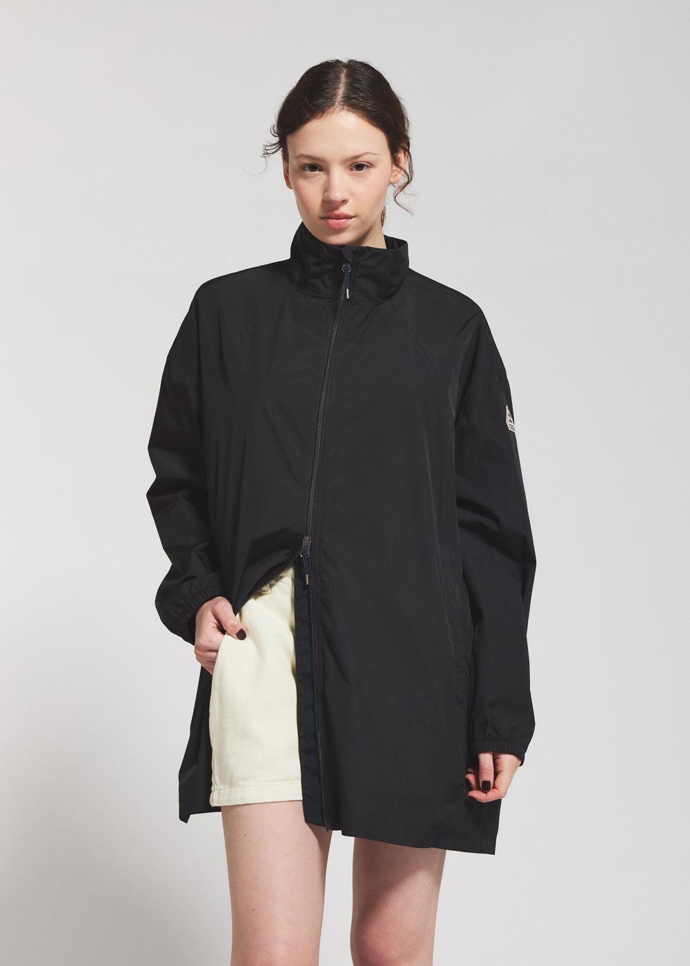 pyrenex Veste imperméable femme Pyrenex Magnesia noire