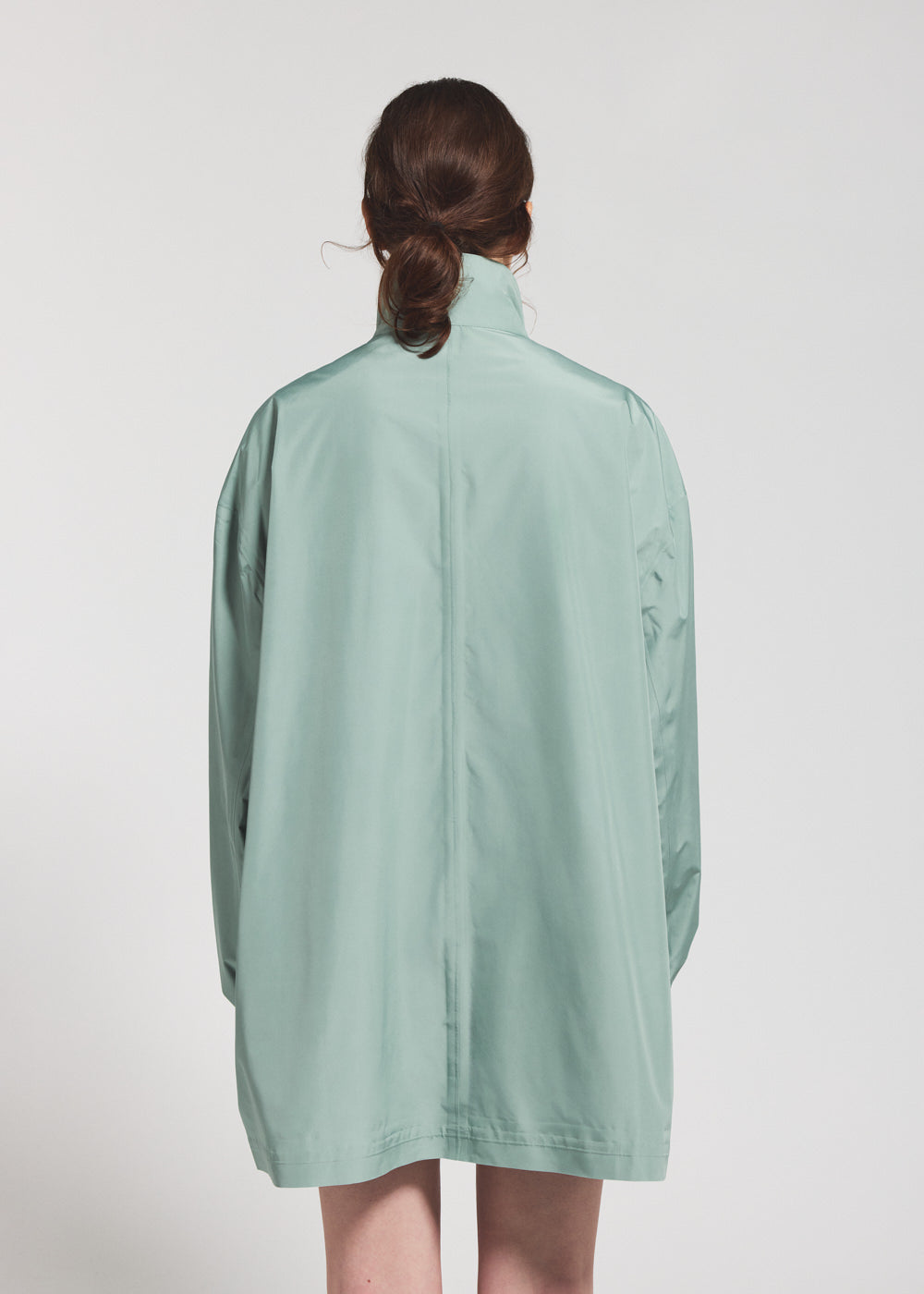 Pyrenex Veste Imperméable Femme Pyrenex Magnesia Vert D'eau