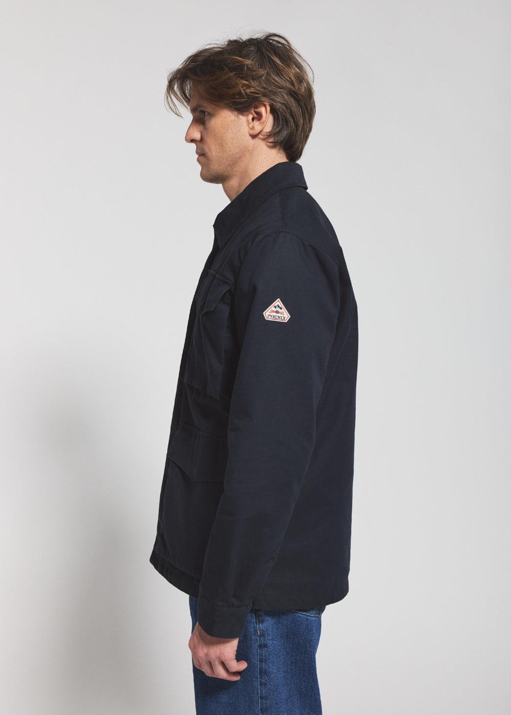 Pyrenex Veste Légère Homme Pyrenex Field Bleu Marine