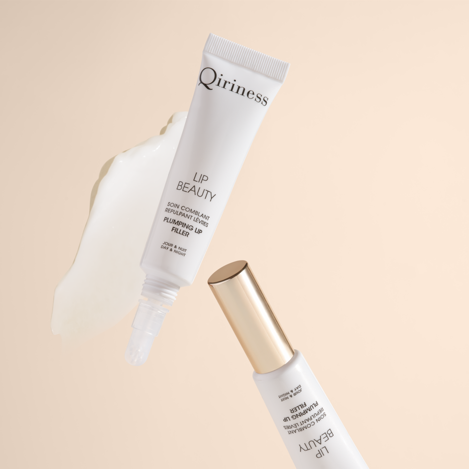 Qiriness Baume Lèvres Beurre De Karité Soin Hydratant Intense - Lip Beauty