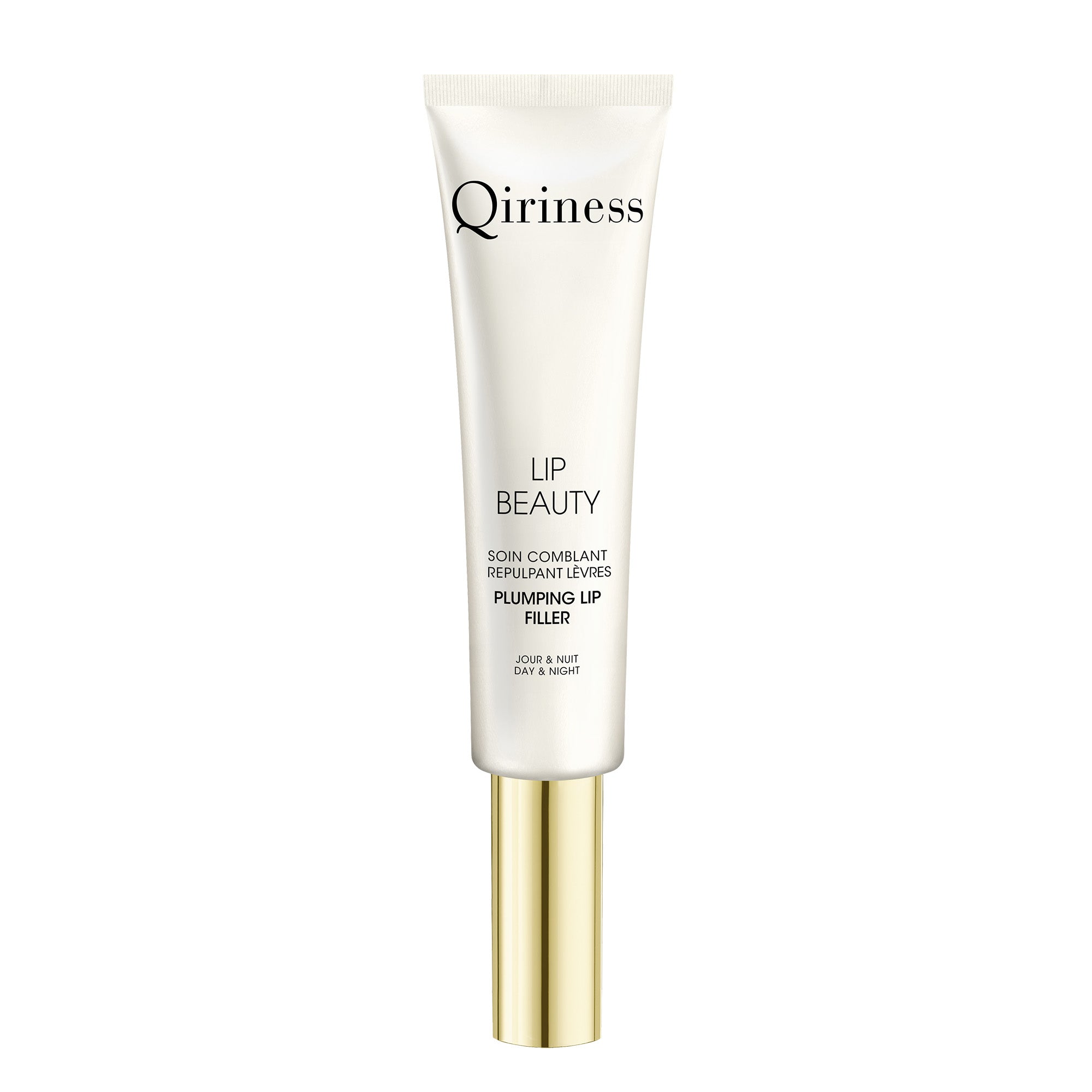 qiriness Baume Lèvres Beurre de Karité Soin Hydratant Intense - Lip Beauty