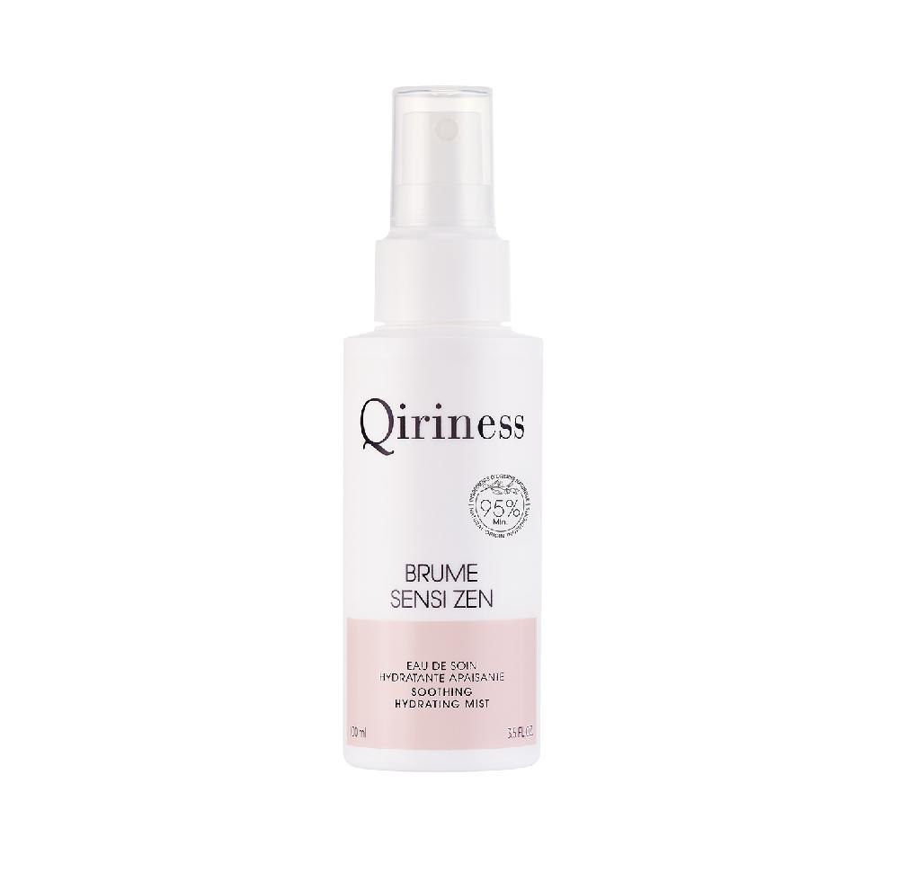 qiriness Brume Hydratante Protectrice - Concombre Acide Hyaluronique - Sensi Zen