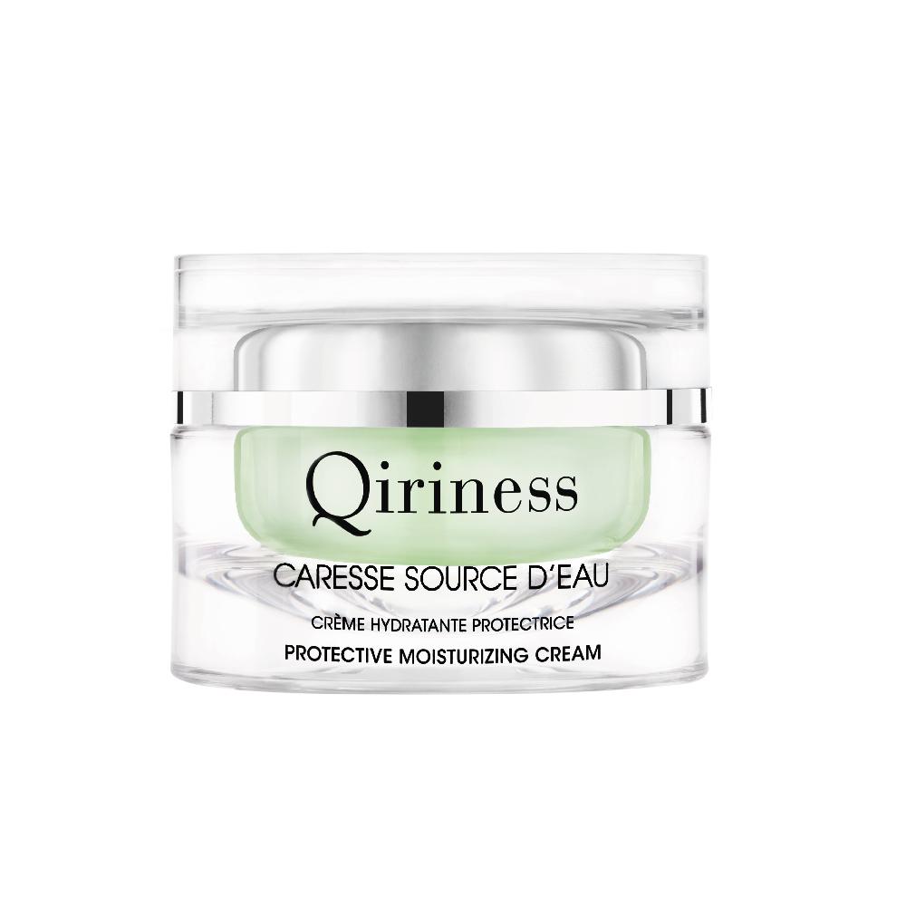 Qiriness Coffret Hydratation Visage & Regard – Caresse Source D’Eau