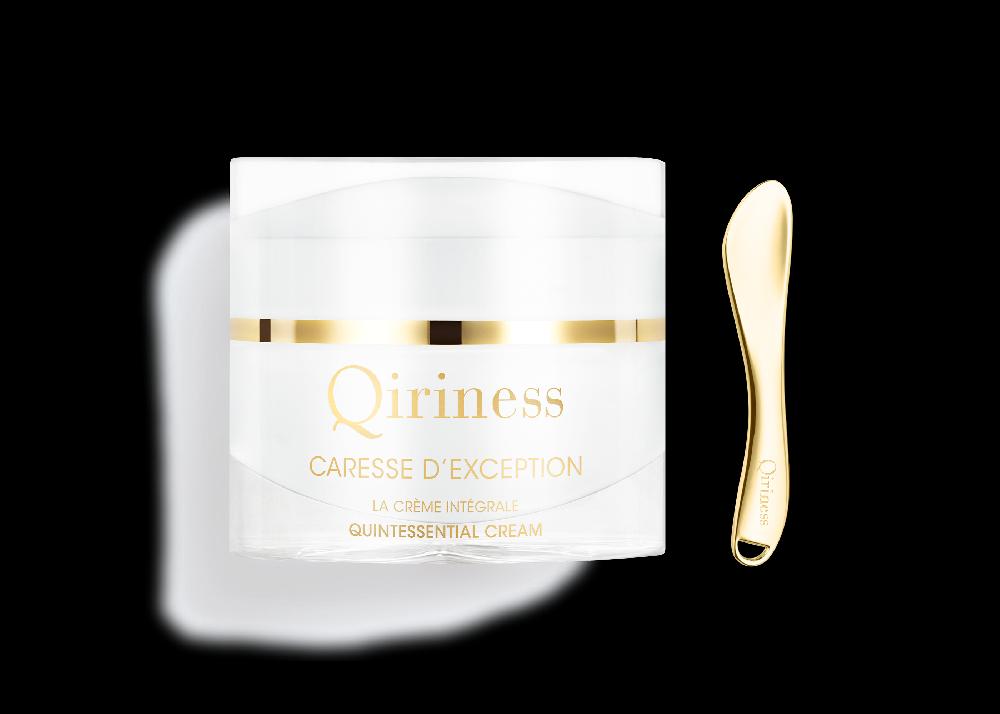 qiriness Crème anti-rides & anti-âge - Caresse d'Exception