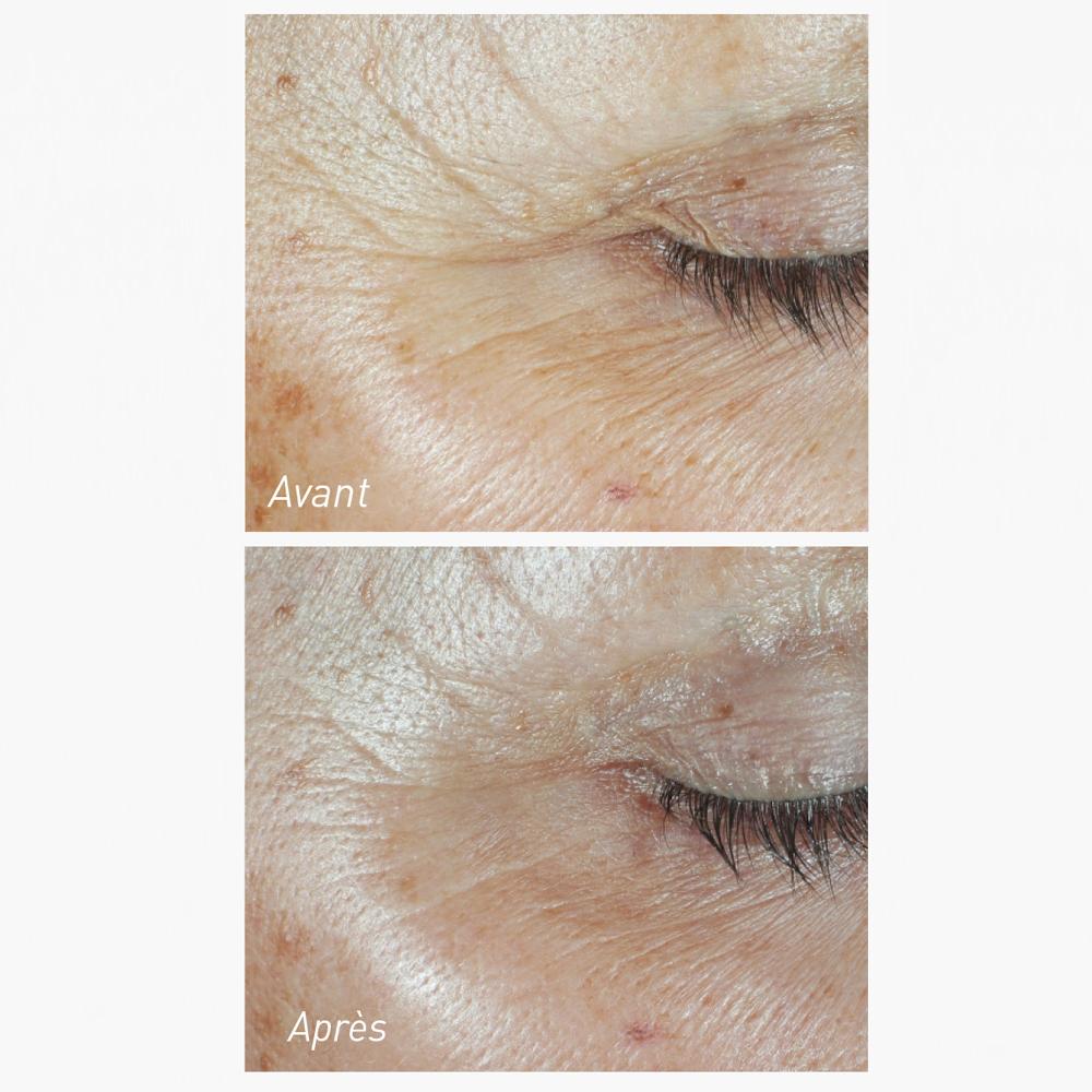 Qiriness Crème Anti-rides & Anti-âge - Caresse D'Exception