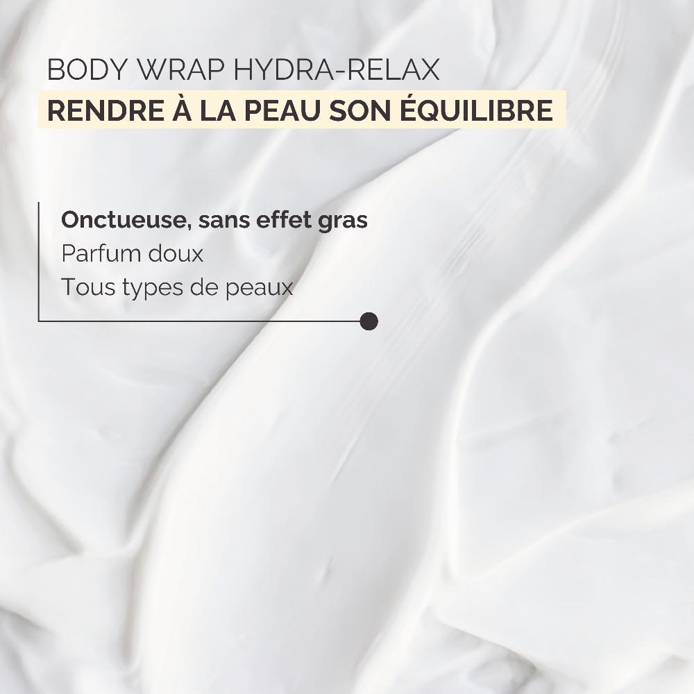 Qiriness Crème Corps Hydrate Et Protège - Body Wrap Hydra-Relax